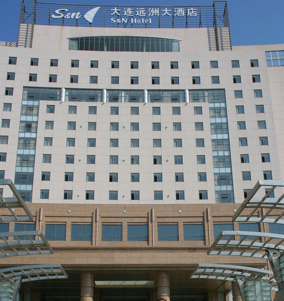 S&N Dalian Hotel Exterior photo
