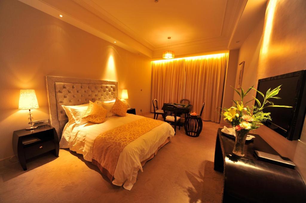 S&N Dalian Hotel Room photo
