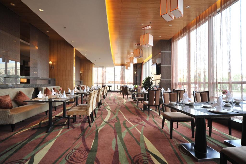 S&N Dalian Hotel Exterior photo