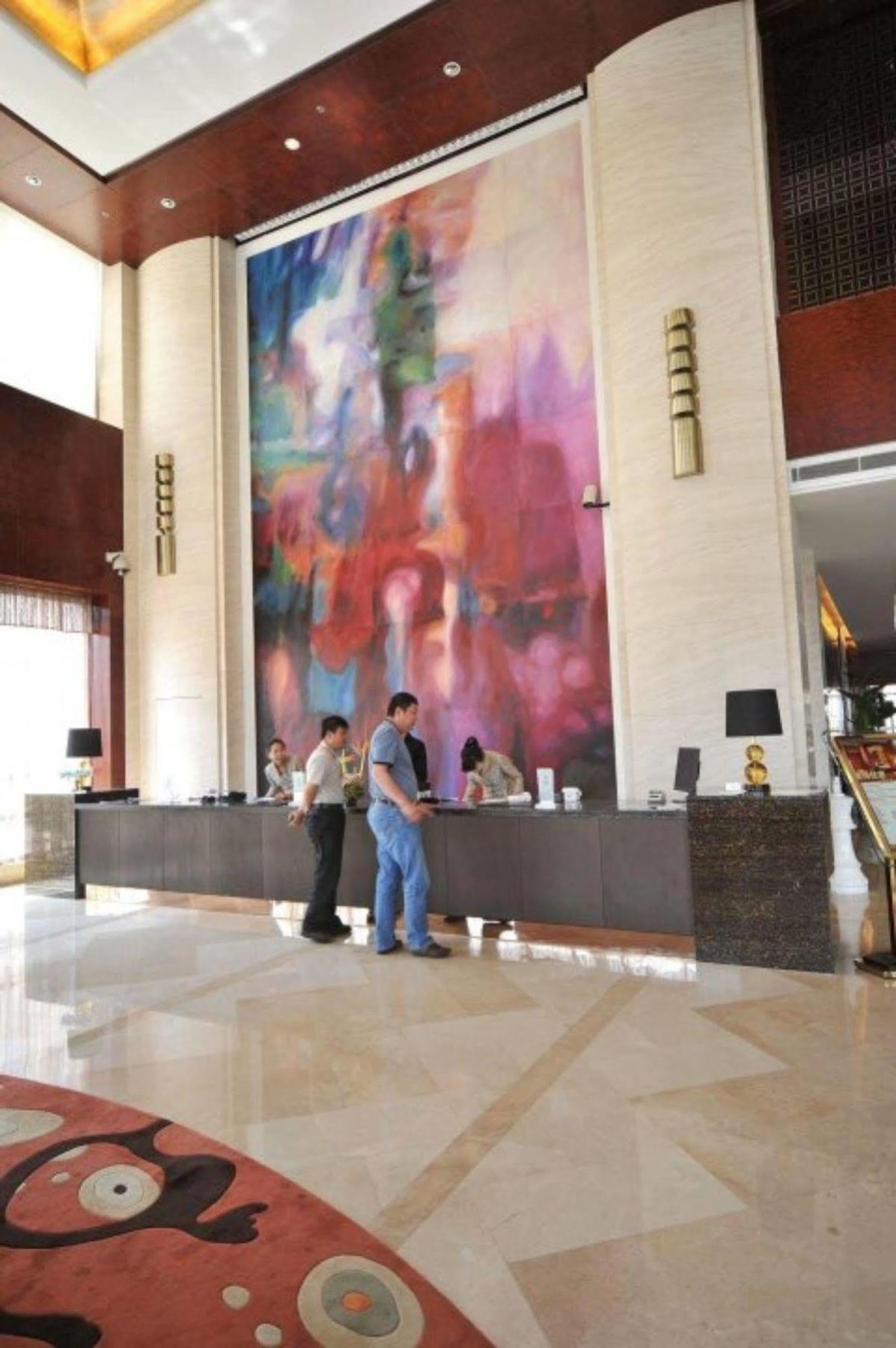 S&N Dalian Hotel Exterior photo